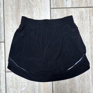 Lululemon Black Women's Athletic Skort